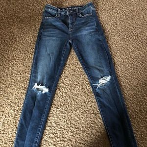 American eagle size 4 jeans